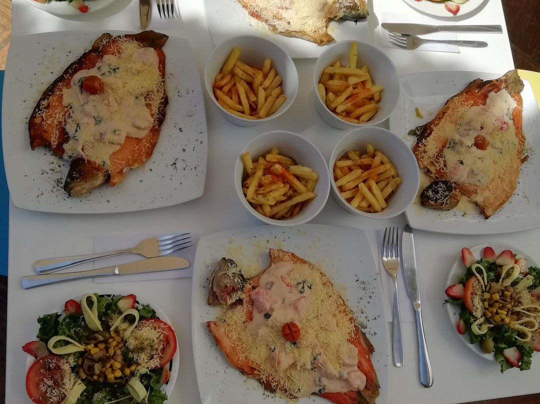 Sachica餐馆和美食-Plaza Gourmet