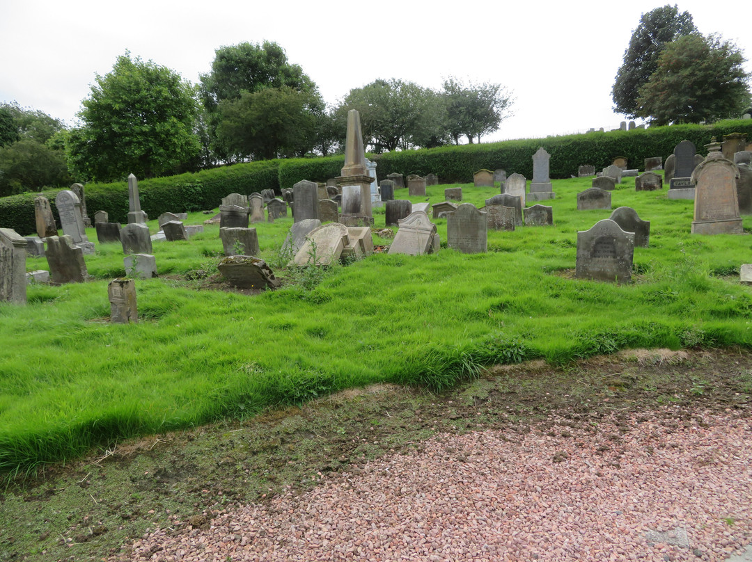 Airth Cemetery-Airth必去景点