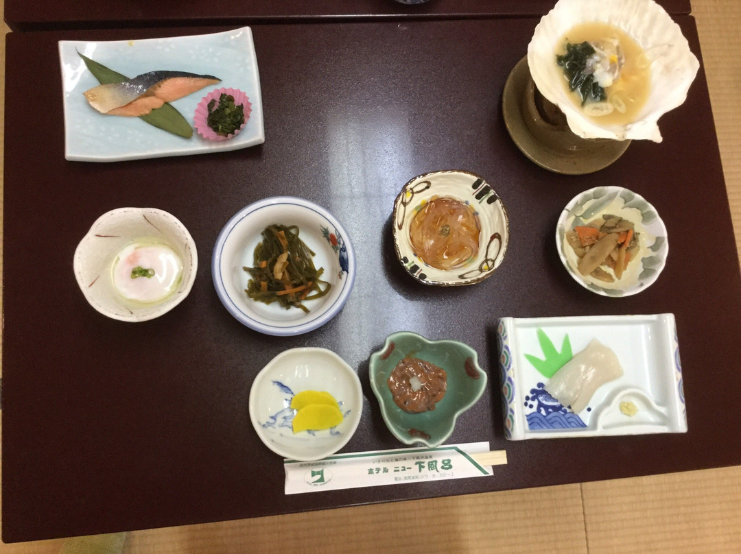 新下风吕酒店主图