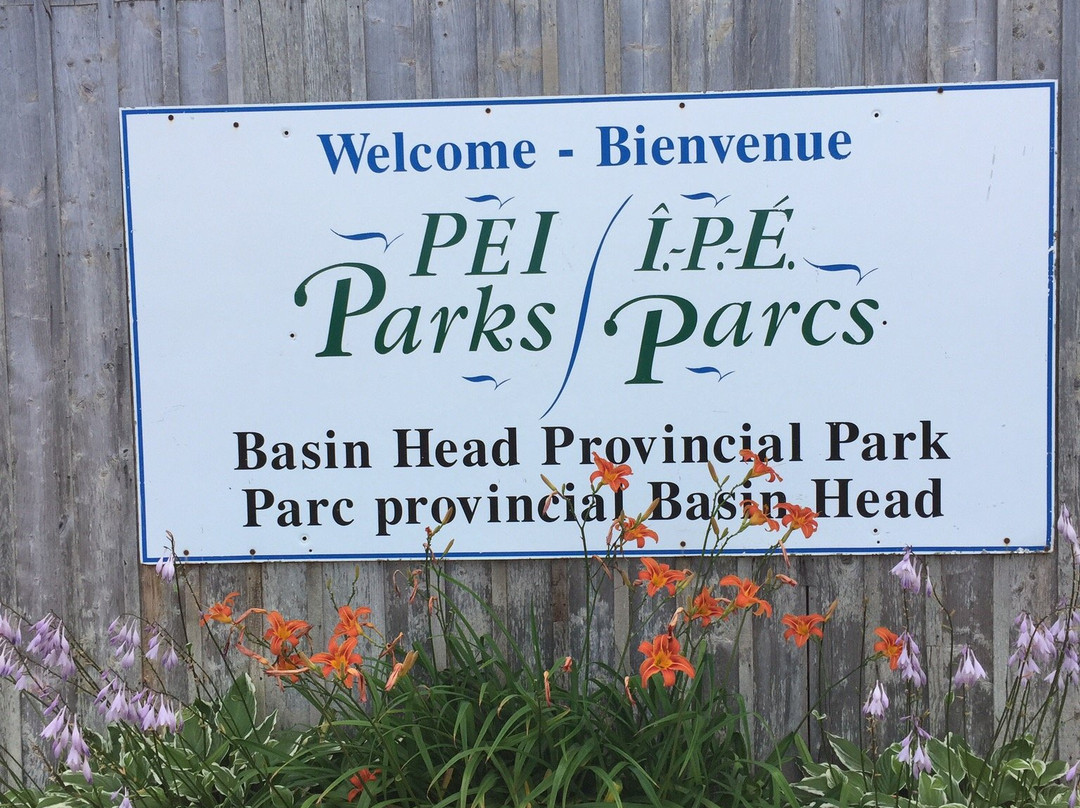 Basin Head - Beyond the Beach-Souris必去景点