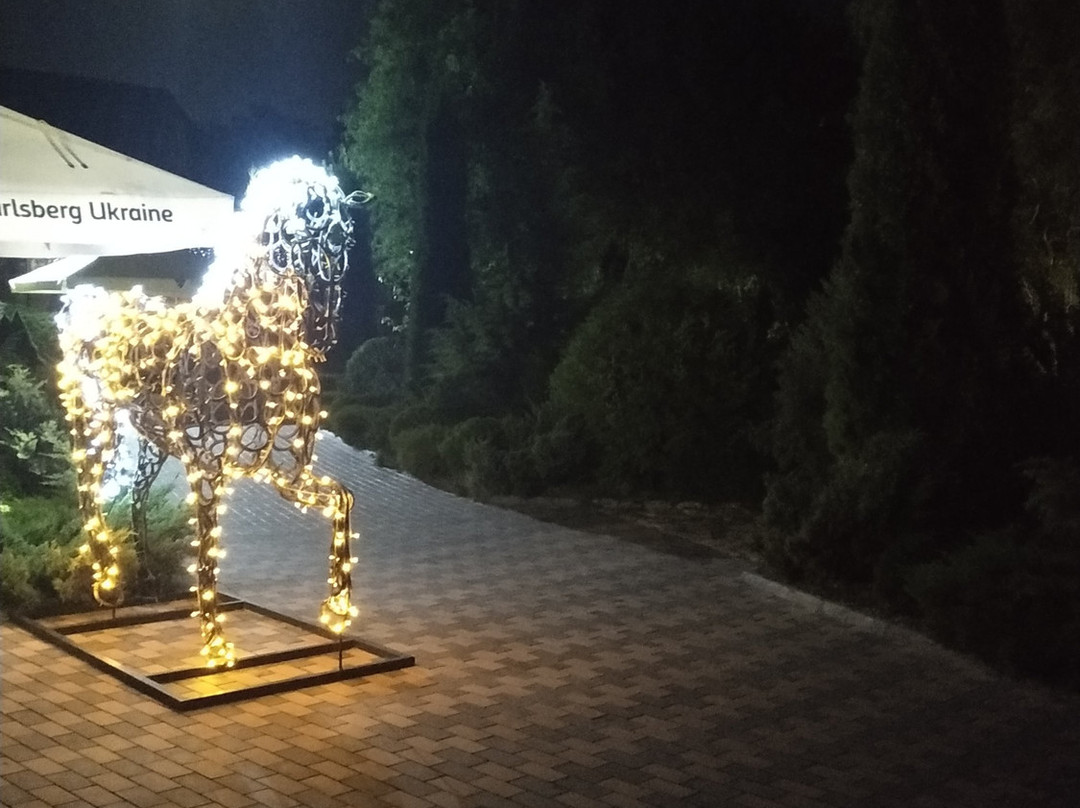 Stud Farm Grand Prix-Oleshky必去景点
