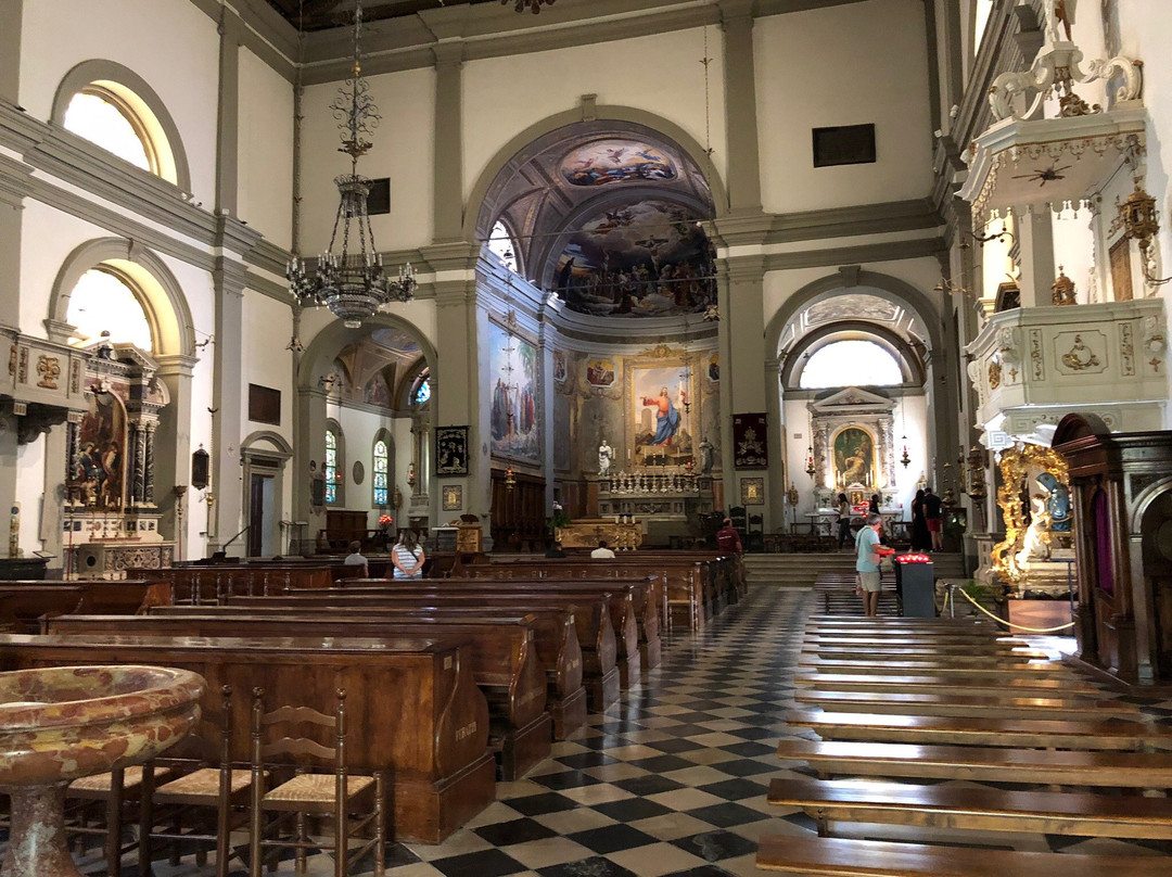 Chiesa del Santissimo Redentore景点图片