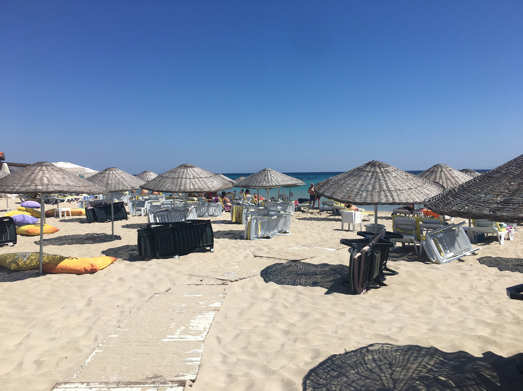 Cesme Altınkum Beach景点图片