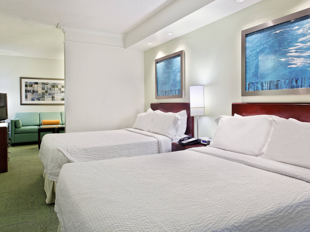 SpringHill Suites by Marriott Knoxville at Turkey Creek主图