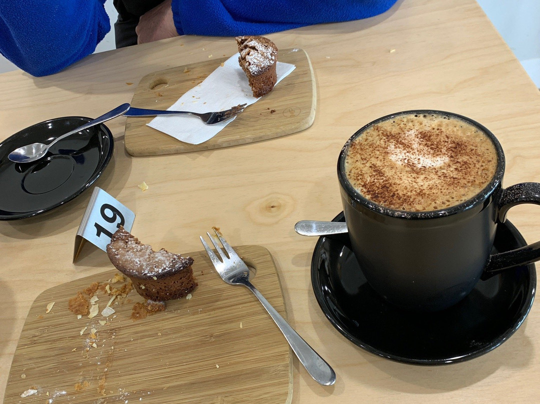 Sacco Coffee and Roastery