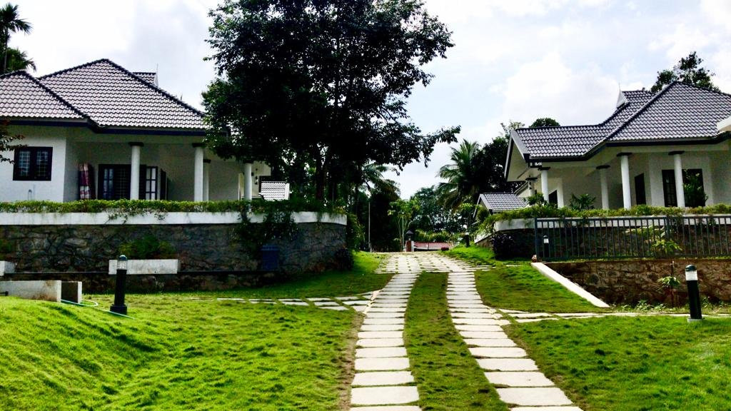 Un Resort's Black Forest Wayanad