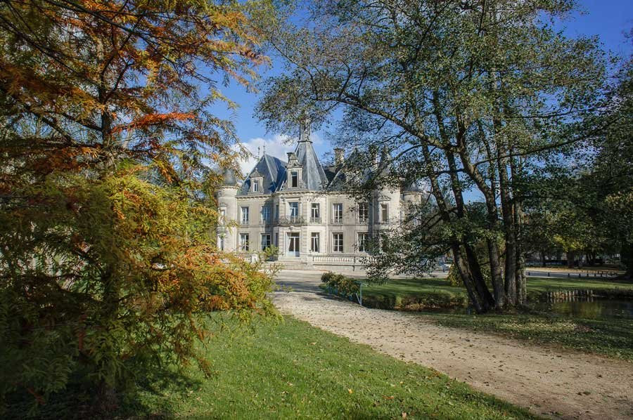 Chateau de Thillombois-Thillombois必去景点