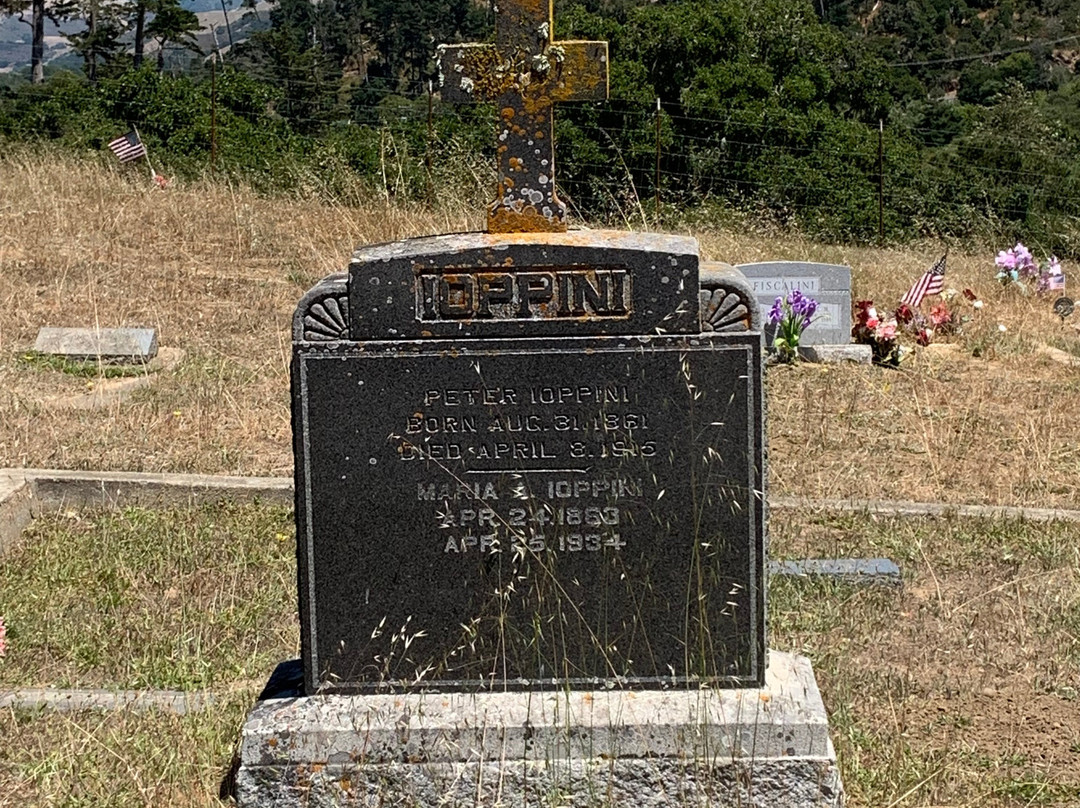 Santa Rosa Catholic Church景点图片