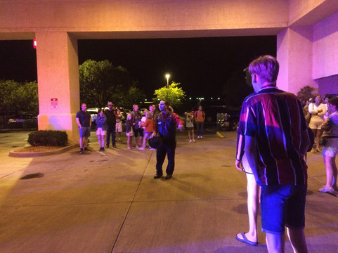 威莱斯-大峡谷地区华美达酒店主图