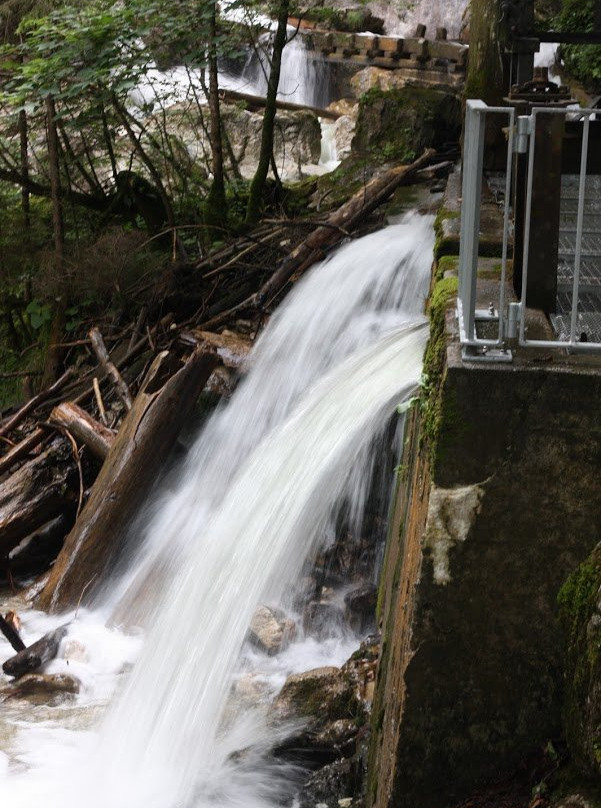 Poellat Gorge-施万高必去景点