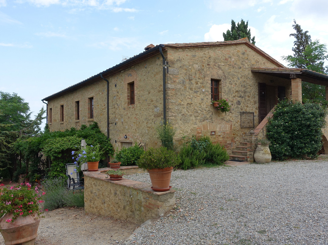 Agriturismo Podere Fraggina主图