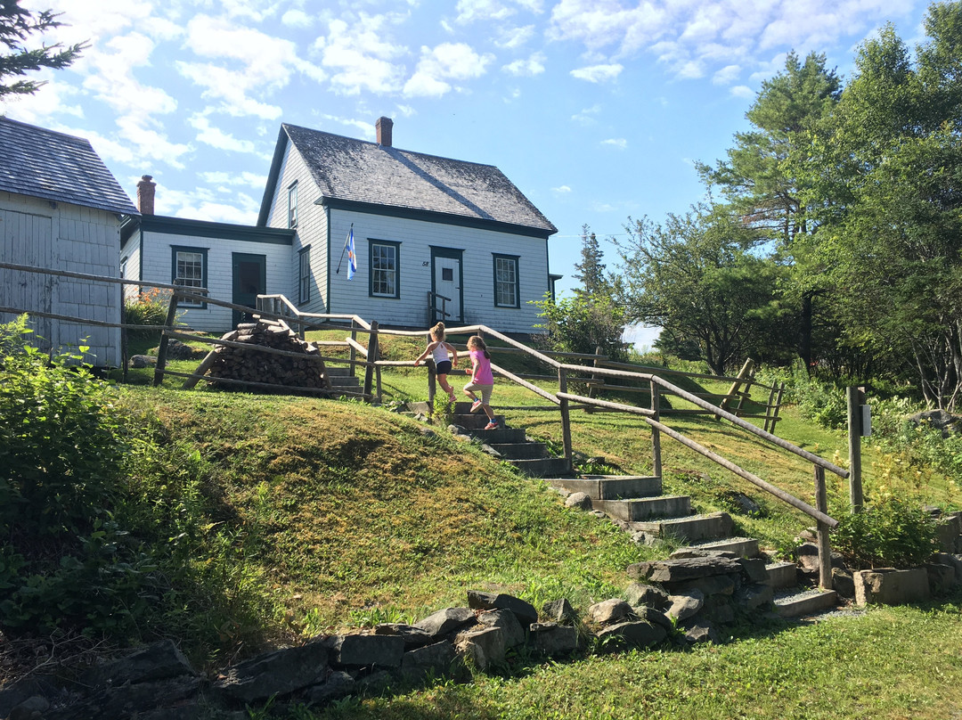 Fisherman's Life Museum-Oyster Pond必去景点