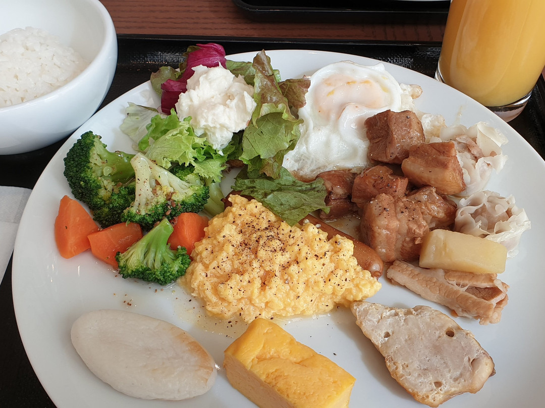 Hotel Metropolitan Sendai East主图