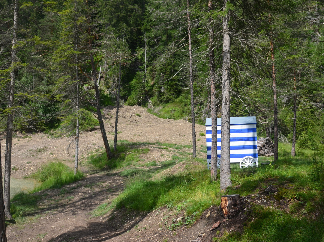 Lago Lunch-巴迪亚必去景点
