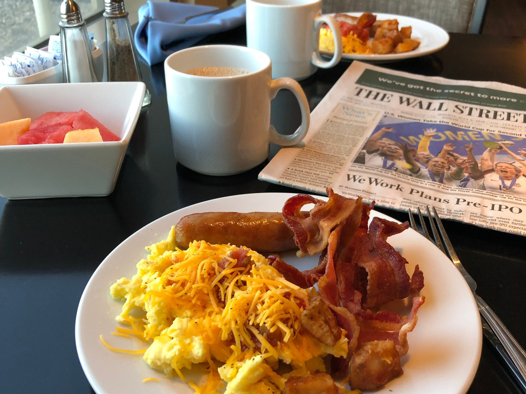 Detroit Metro Airport Marriott主图