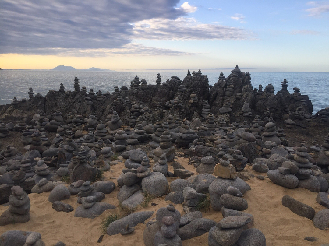 The Gatz Balancing Rocks-Wangetti必去景点