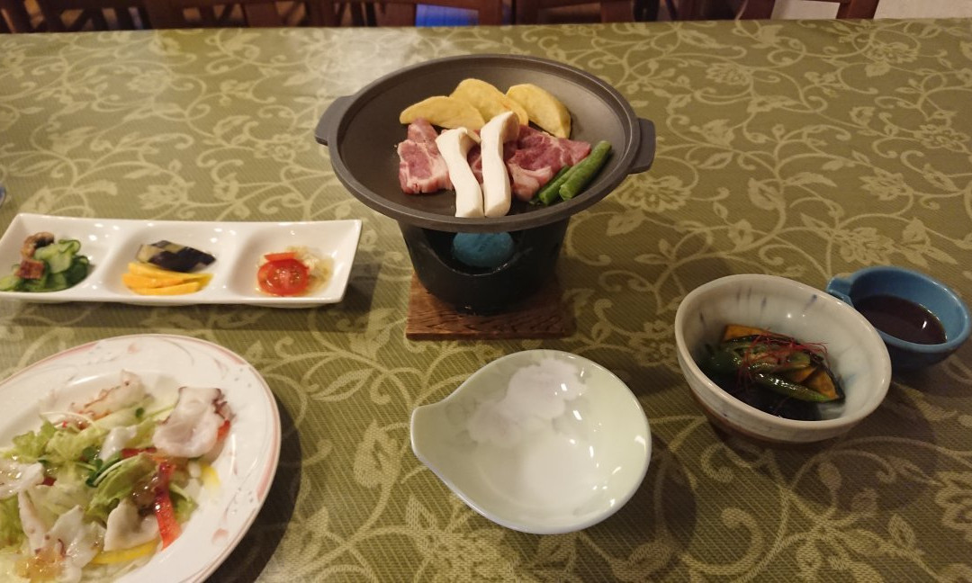 山旧庄旅馆主图