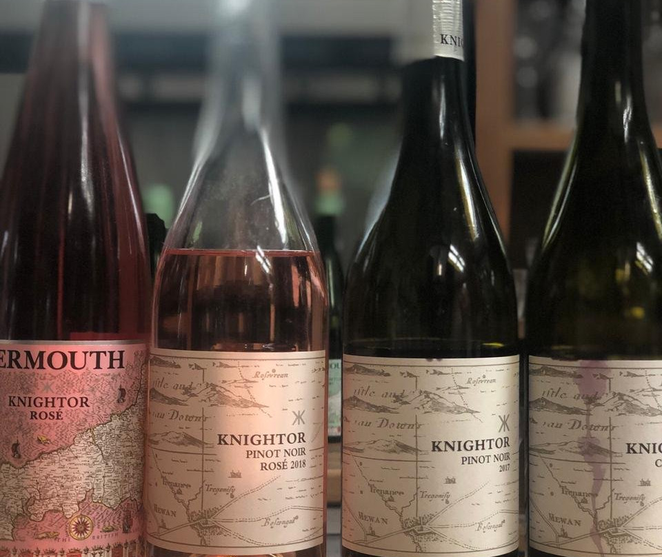 Cornish Wine Tasting-帕兹托必去景点