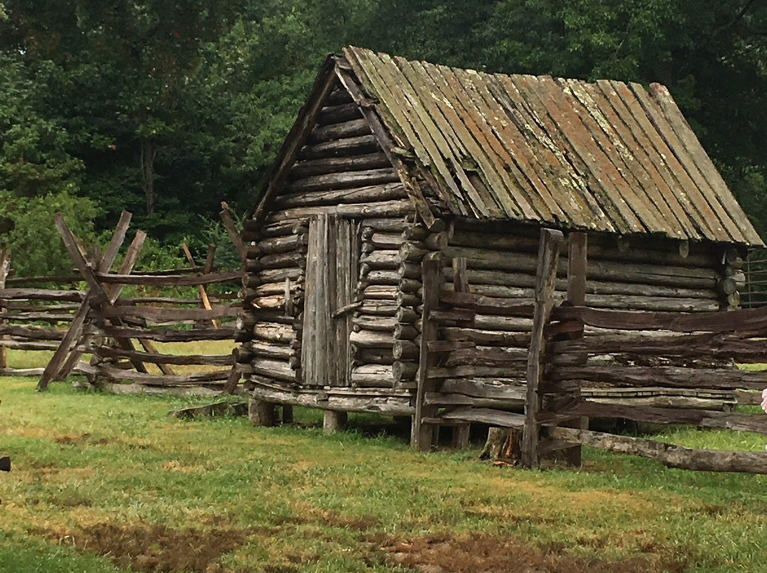 George Washington Birthplace National Monument景点图片