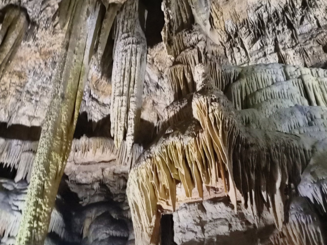 Grotte Domus de Janas Seulo-Seulo必去景点