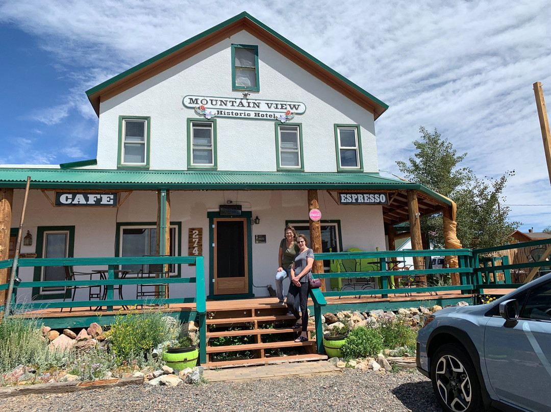 Mountain View Historic Hotel主图