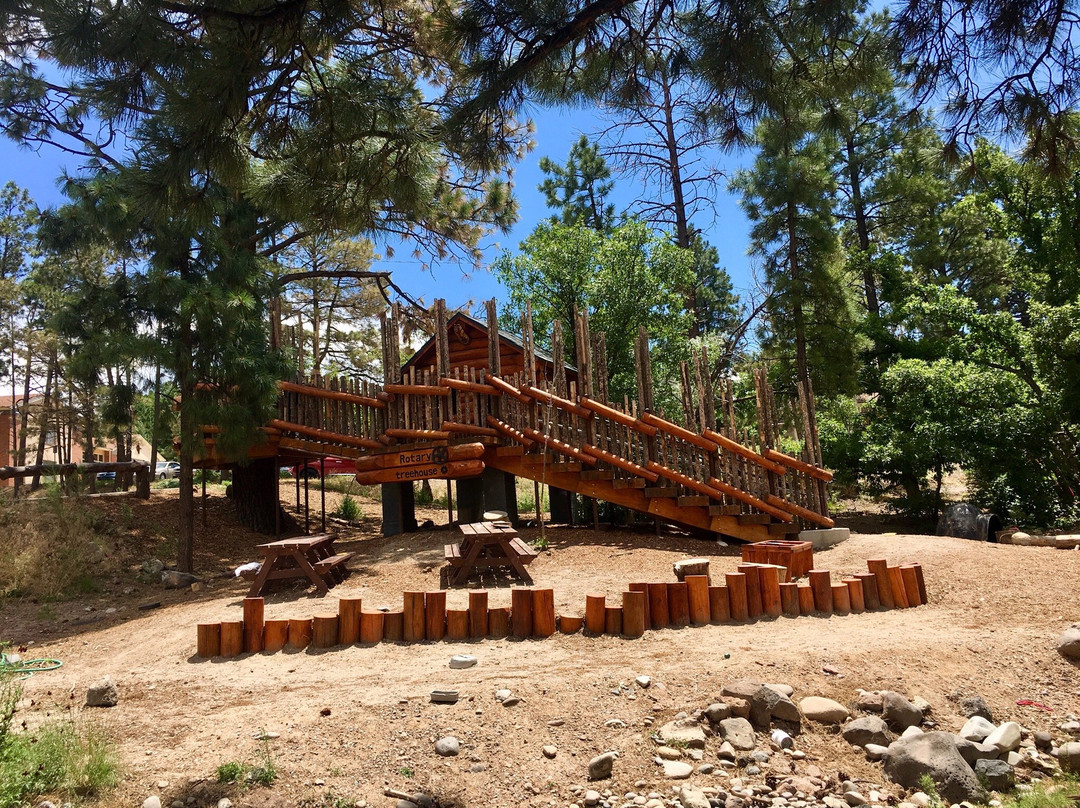 Los Alamos Nature Center-Los Alamos必去景点