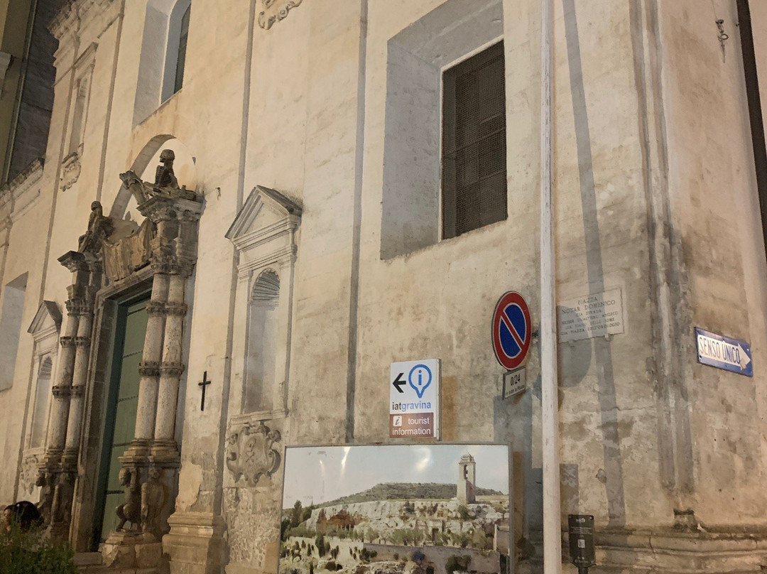 Chiesa del Purgatorio-Gravina in Puglia必去景点
