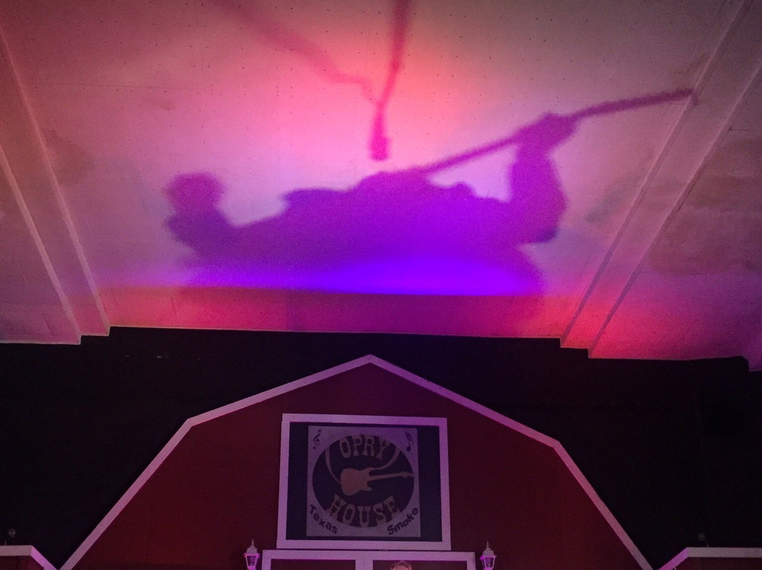 The Gladewater Opry-Gladewater必去景点