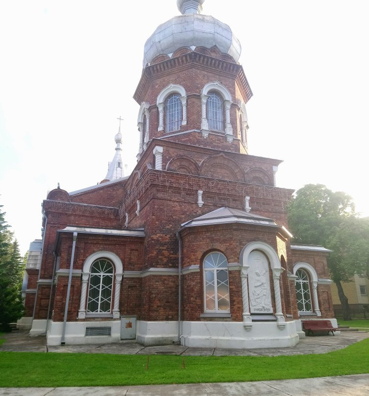St. George's Church-希奥利艾必去景点