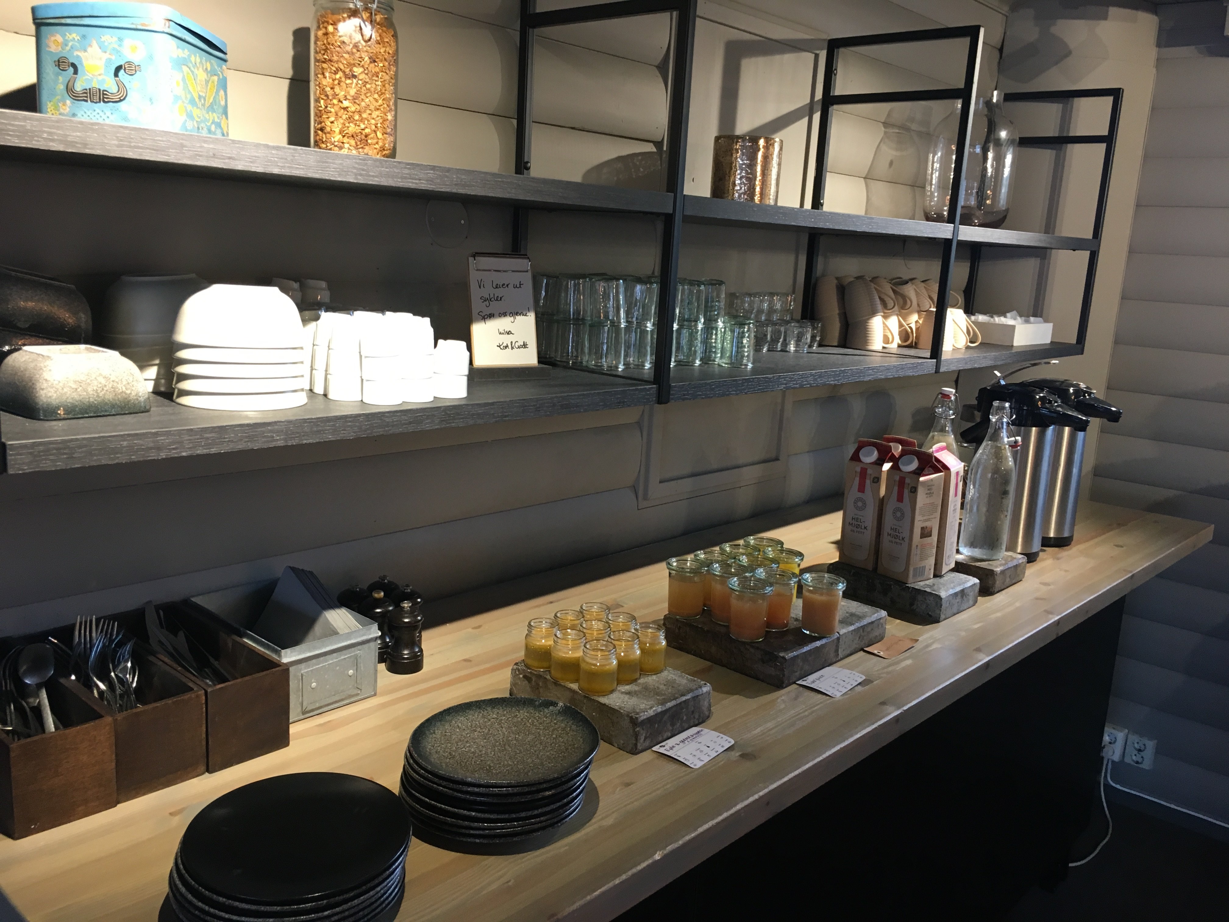 Trysil Hotell-餐饮