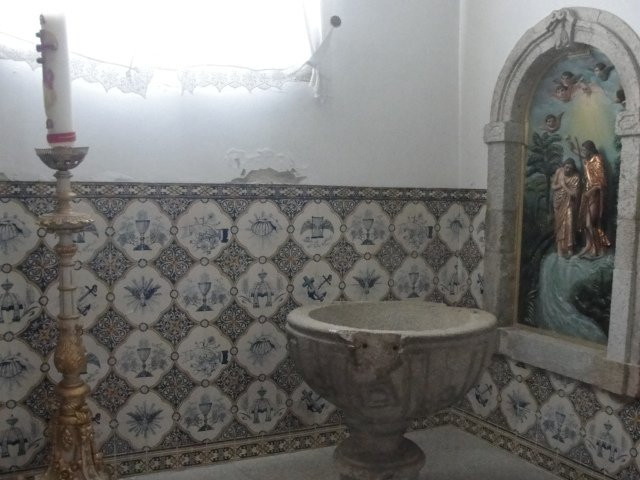 Igreja Matriz de Fao景点图片
