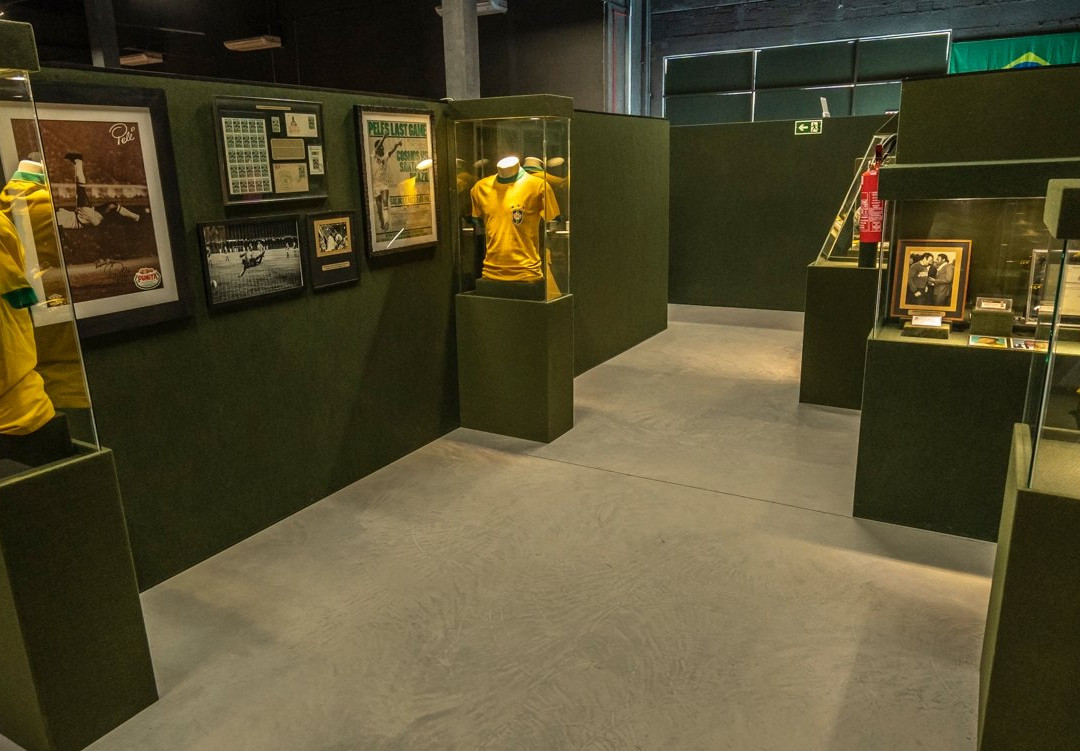 Museu da Historia do Futebol景点图片