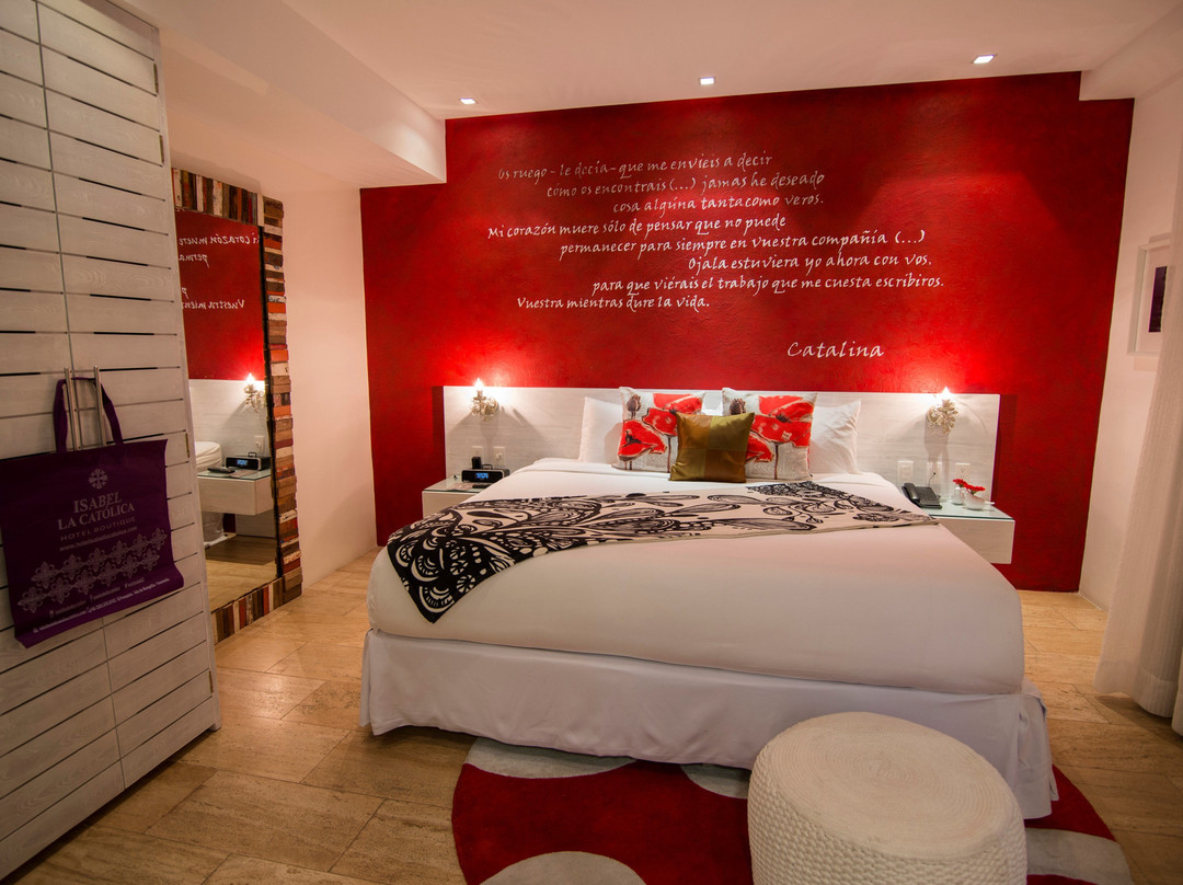 Hotel Boutique Isabel La Catolica主图