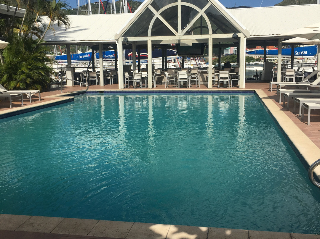 The Moorings Yacht Club Hotel主图