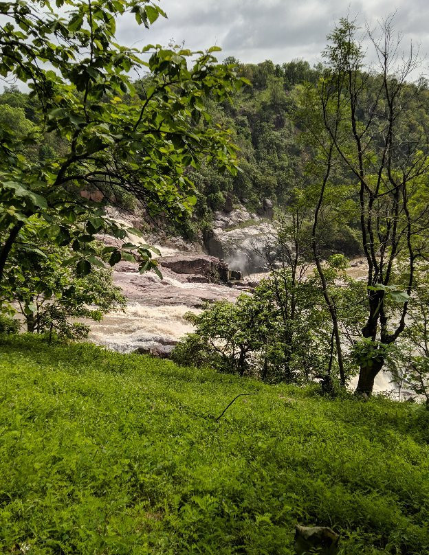 Kuntala Water Falls-Adilabad必去景点