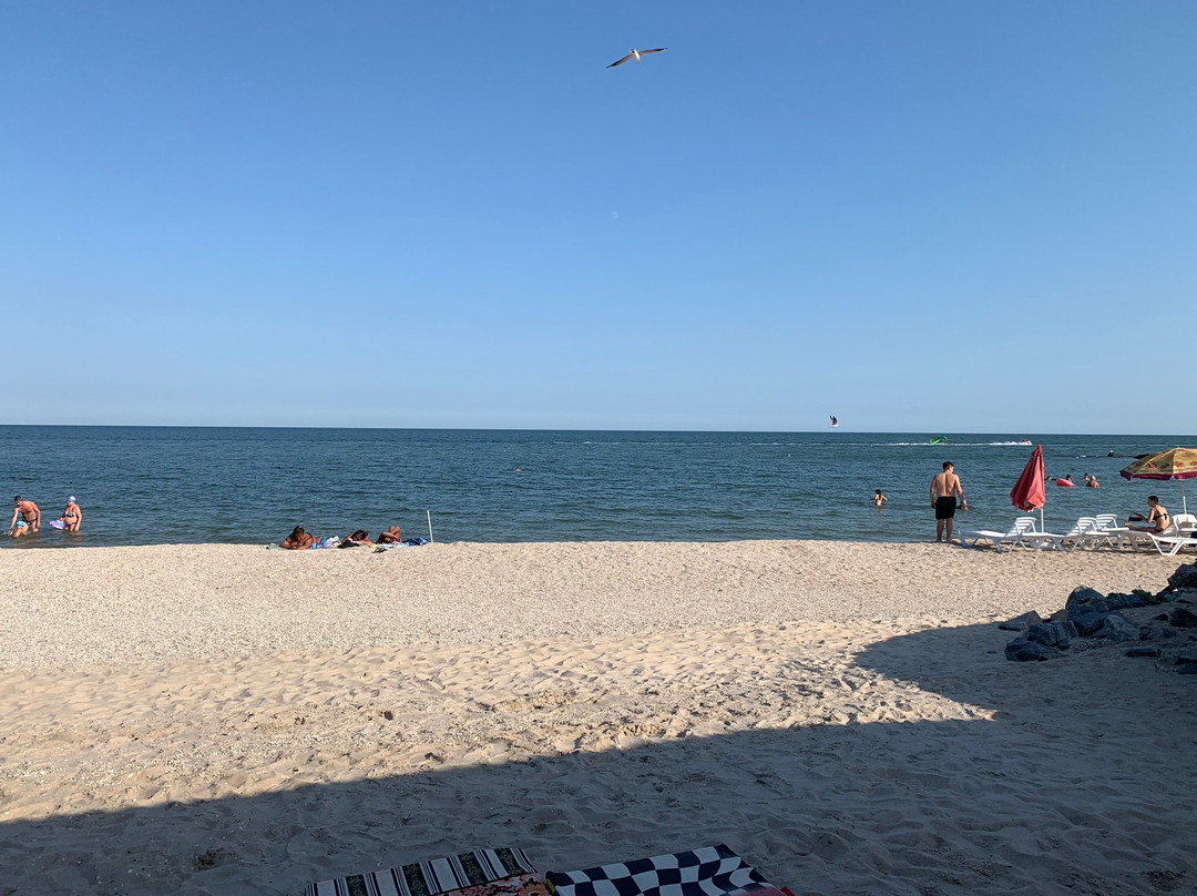 Nika Notel, Berdyansk主图