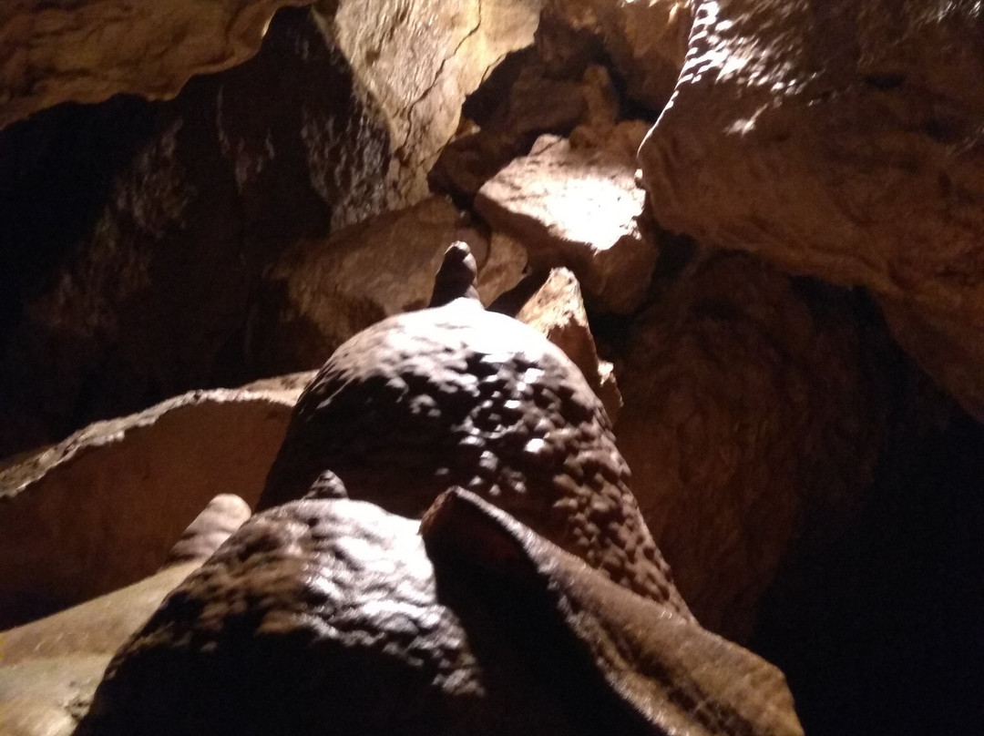 Bozkovske Dolomitove Cave-Bozkov必去景点