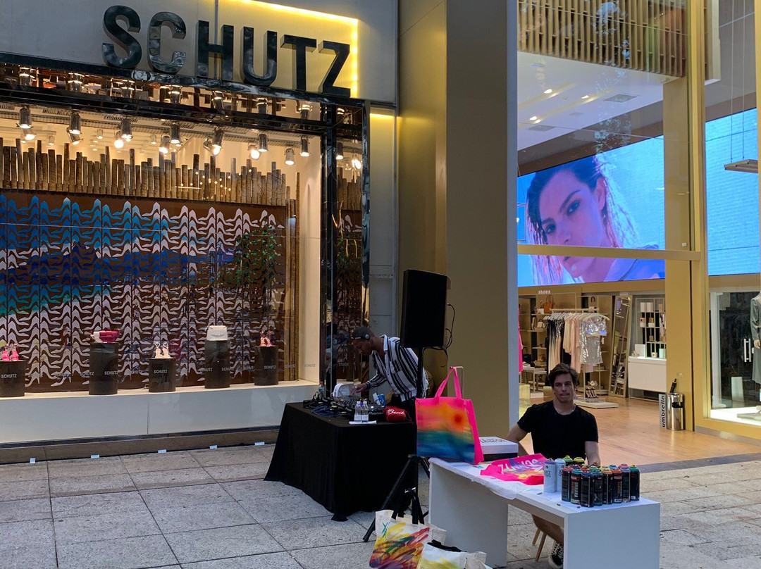 Rua Oscar Freire Shopping Street-圣保罗必去景点