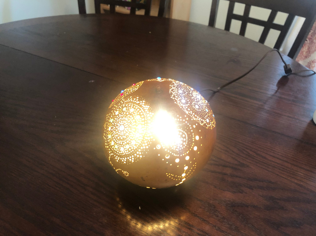 Gourdlandia景点图片