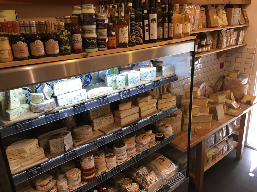 谢利丹斯商店-都柏林必去景点