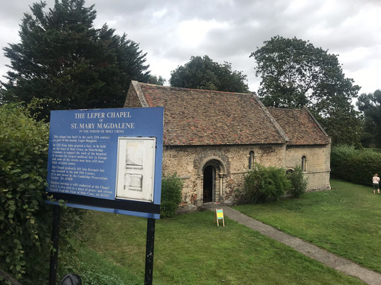 St Mary Magdalene / Leper Chapel (The) - (Church of England)-剑桥必去景点