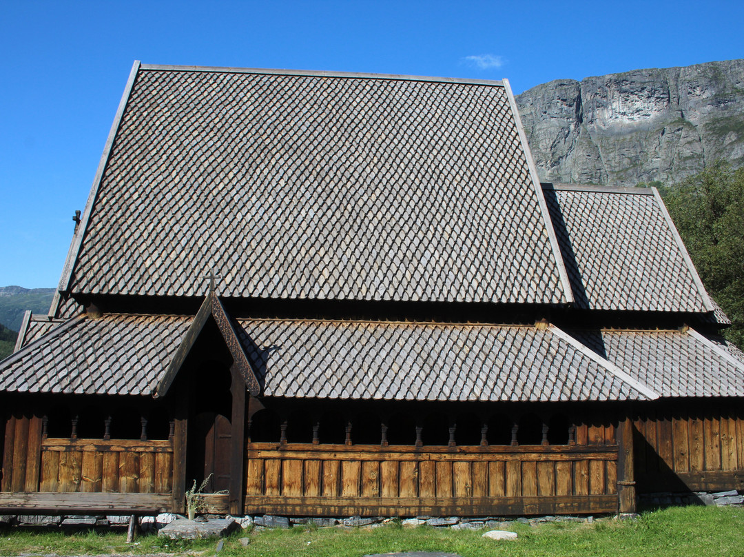 Oye Stave Church景点图片