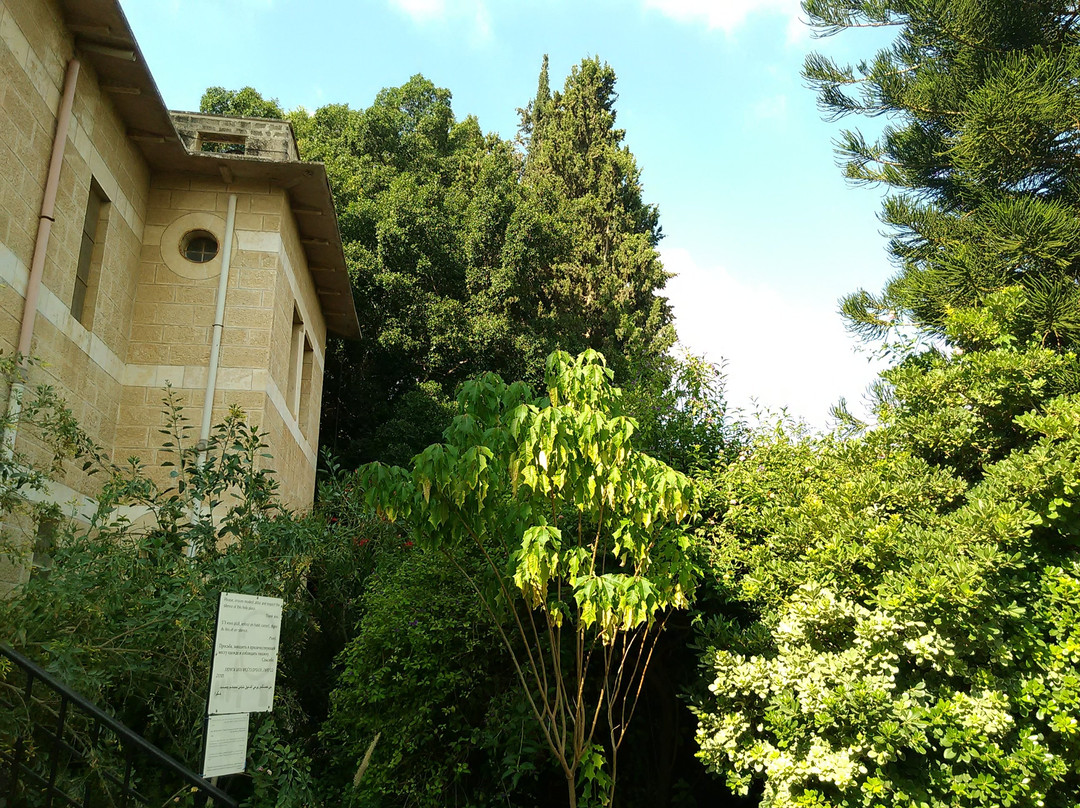 Latrun Monastery-Latrun必去景点