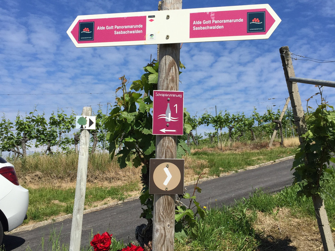 Naturhotel Holzwurm主图