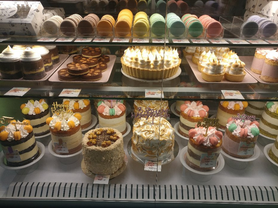 Ryasne-Rus'ke餐馆和美食-Bilka