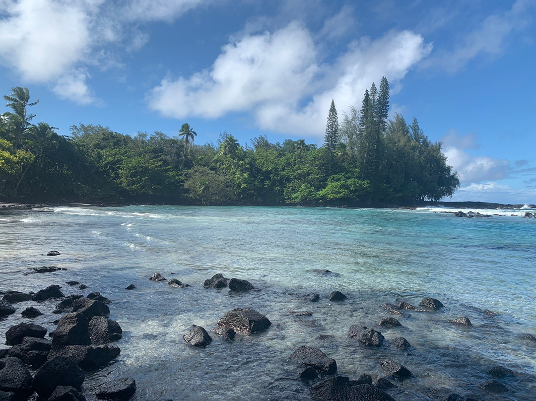 Haena Beach Trail-可亚奥必去景点