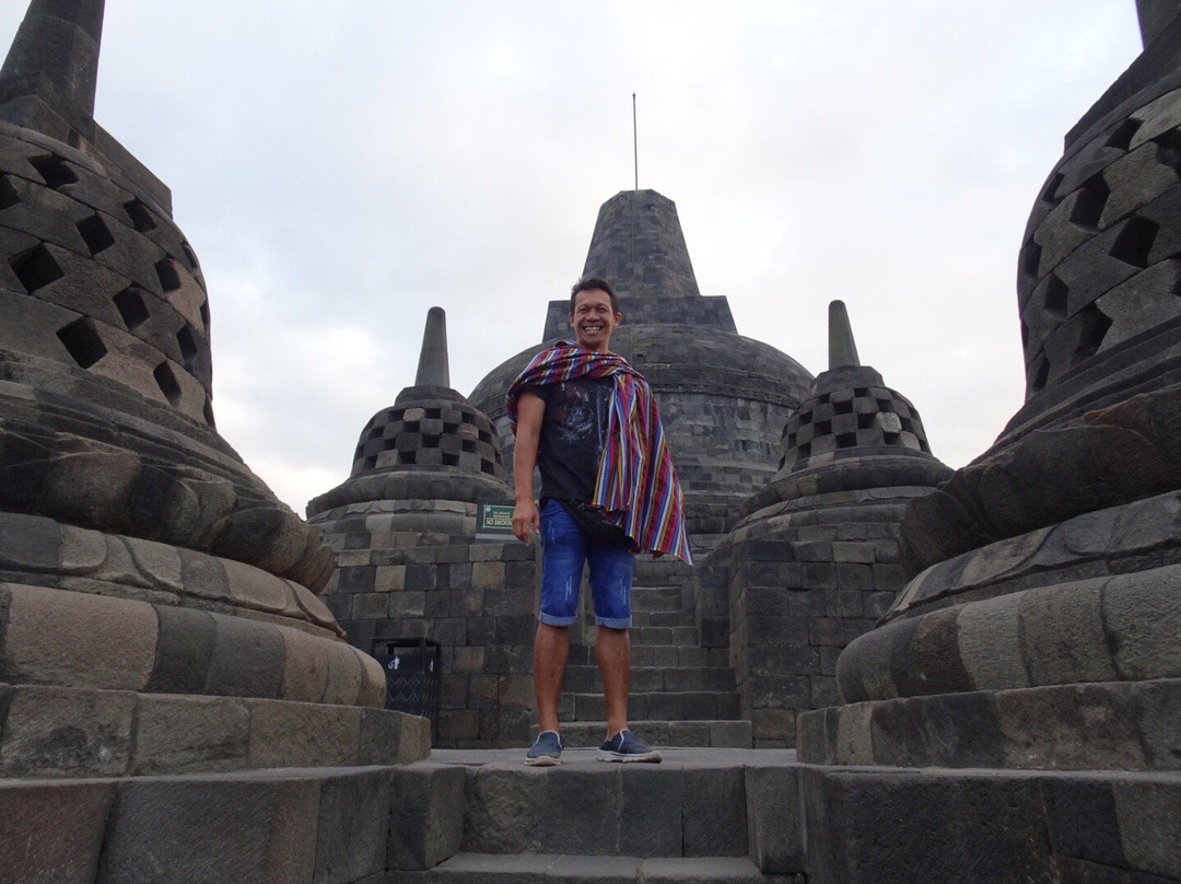 Yogyakarta Gids Tours and Transport-Yogyakarta必去景点