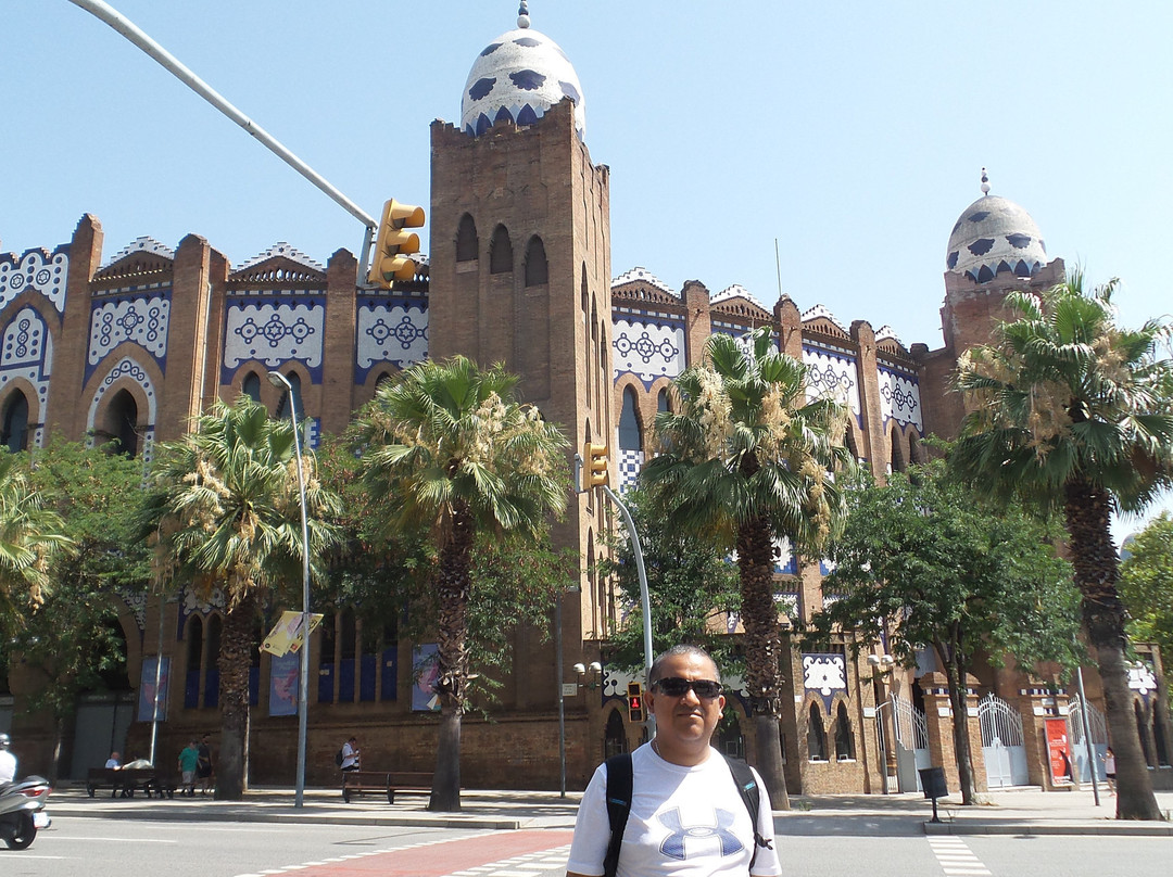 Plaza de Toros Monumental de Barcelona景点图片
