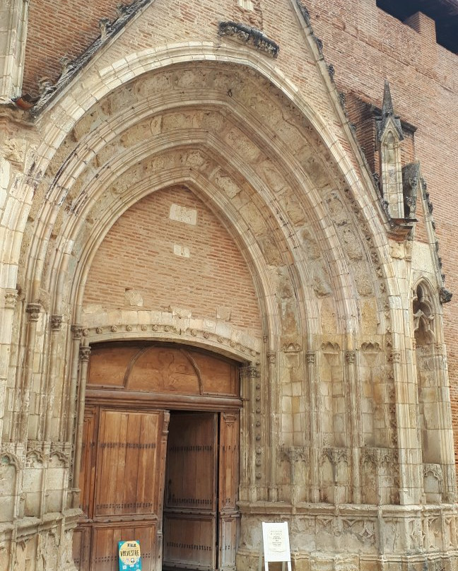 Cathédrale Sainte-Marie et Trésor Episcopal - Musée du Papogay de Rieux景点图片