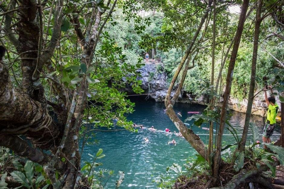 Caribe Páradise Tours-坎昆必去景点